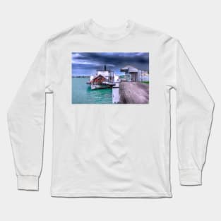 The Oscar W. - Goolwa, South Australia Long Sleeve T-Shirt